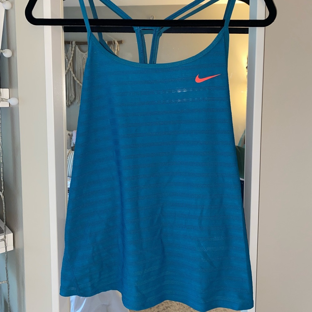 Nike tank top